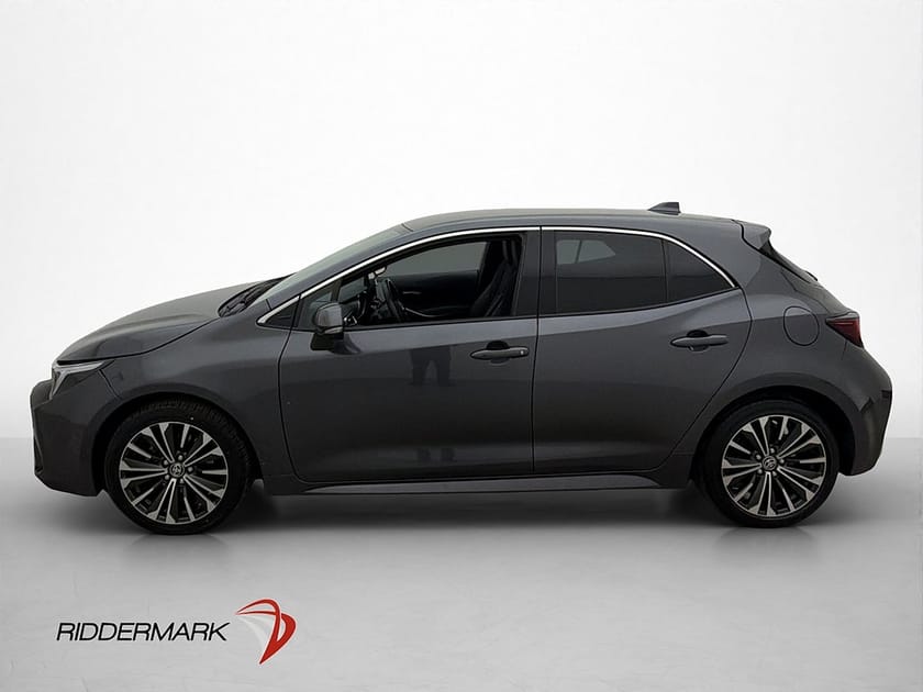 Bild 4 av Toyota Corolla Hybrid 140hk Style Kamera CarPlay Rattvärme