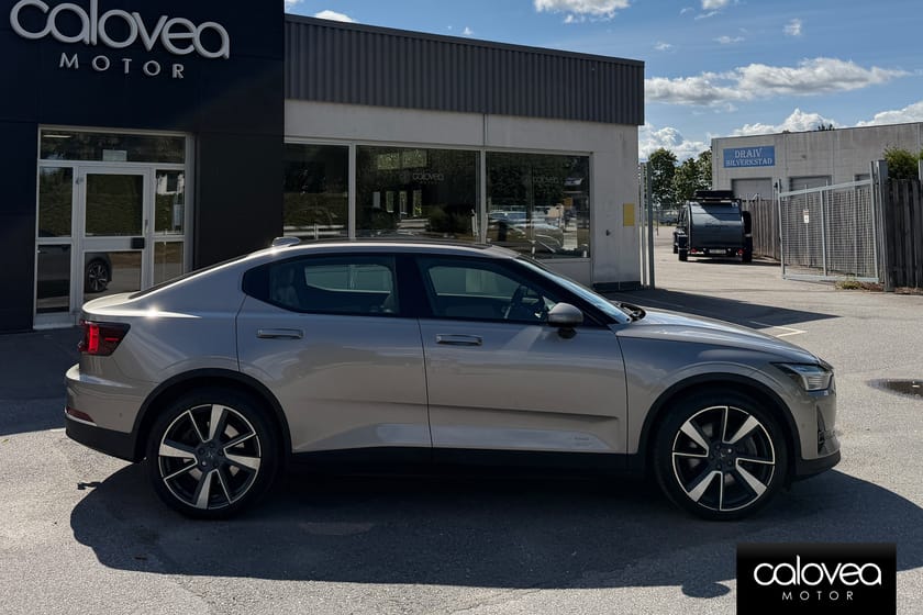 Bild 2 av Polestar 2 Long range Dual motor AWD - Pilot, Plus, Skinn, Drag