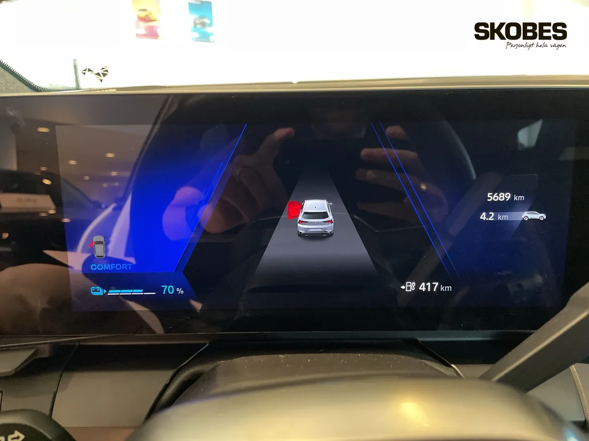 Renault Scenic E-Tech