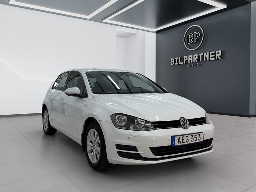 Bild 4 av Volkswagen Golf