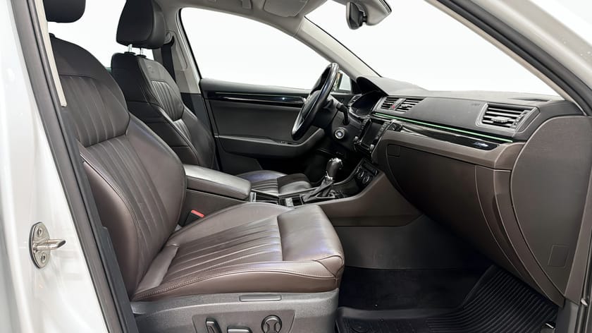 Bild 3 av Škoda Superb
