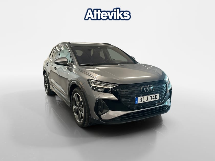 Bild 1 av Audi Q4 45 e-tron 210,00 KW