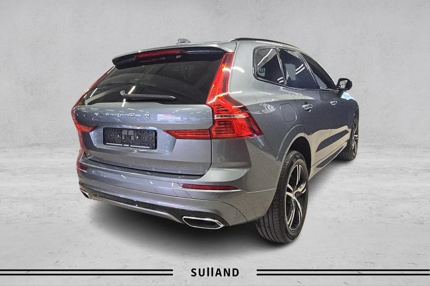 Bilde 5 av Volvo XC60 T6 350hk AWD R-design