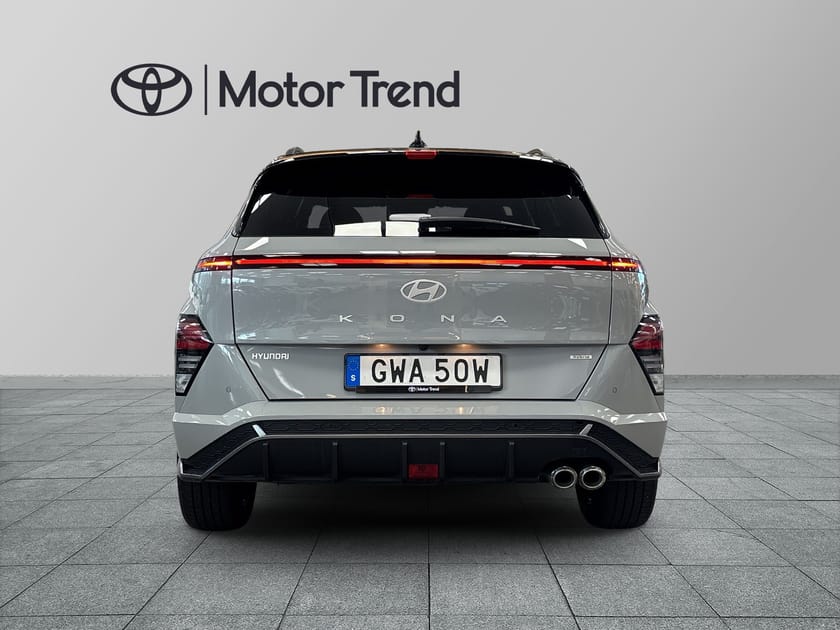 Bild 4 av Hyundai Kona Hybrid