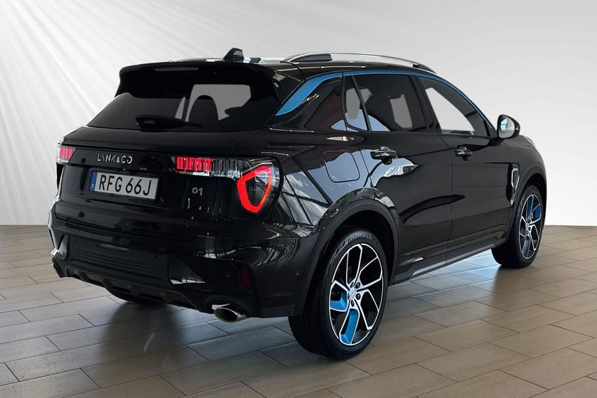 Bild 4 av Lynk & Co 01 PHEV Pano 360 Infinity