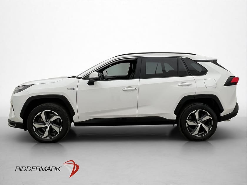 Bild 4 av Toyota RAV4 Plug-in Hybrid X EDITION Skinn Kamera Drag MOMS