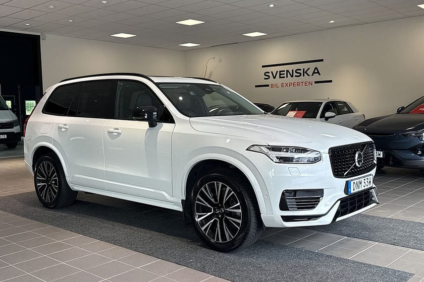 Bild 1 av Volvo XC90 7-seater 7-sits Recharge T8 AWD 456hk Ultimate Dark/Fullutrustad