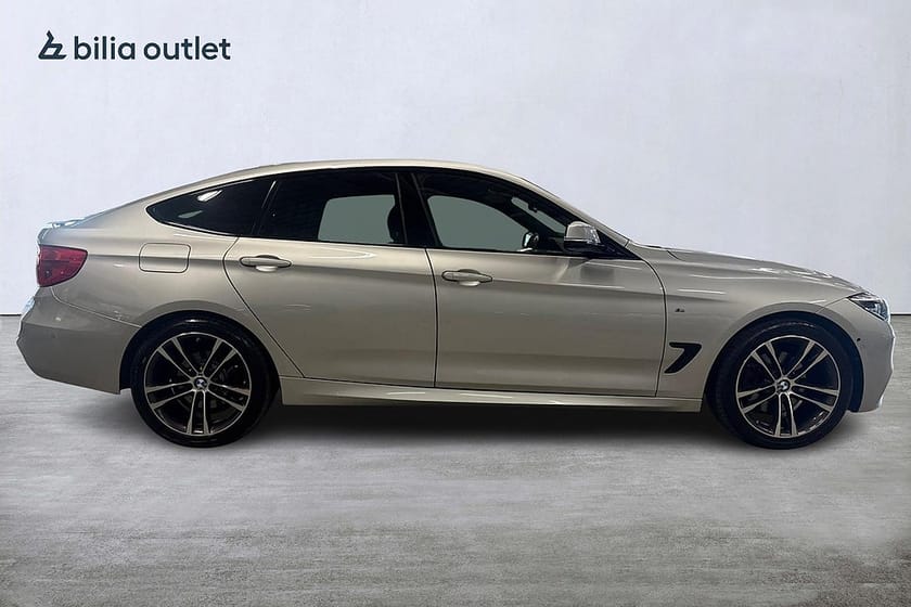 Bild 4 av BMW 3-serie 330i xDrive Gran Turismo Steptronic M Sport/ Dragkrok