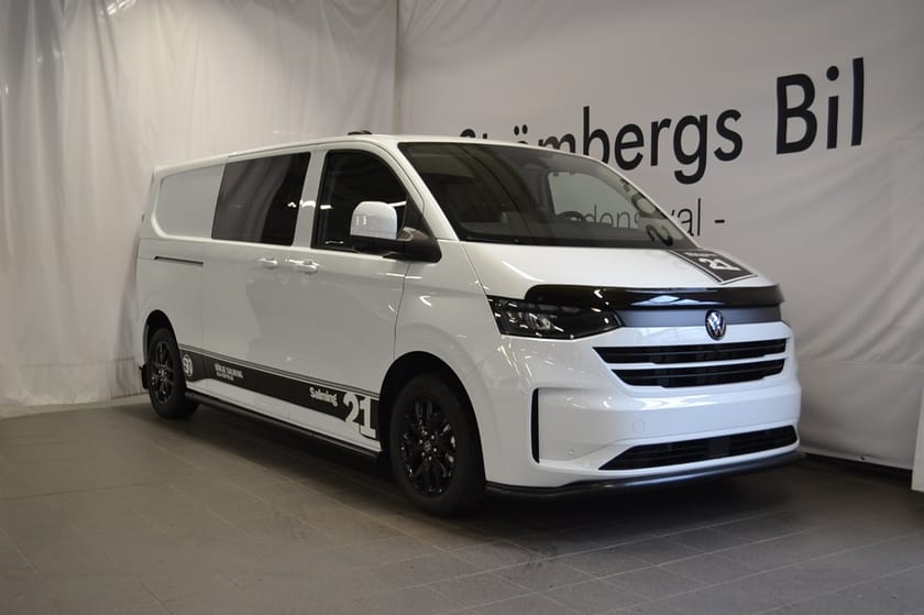 Bild 1 av Volkswagen Transporter 4Motion Automat 150hk Salming Edition
