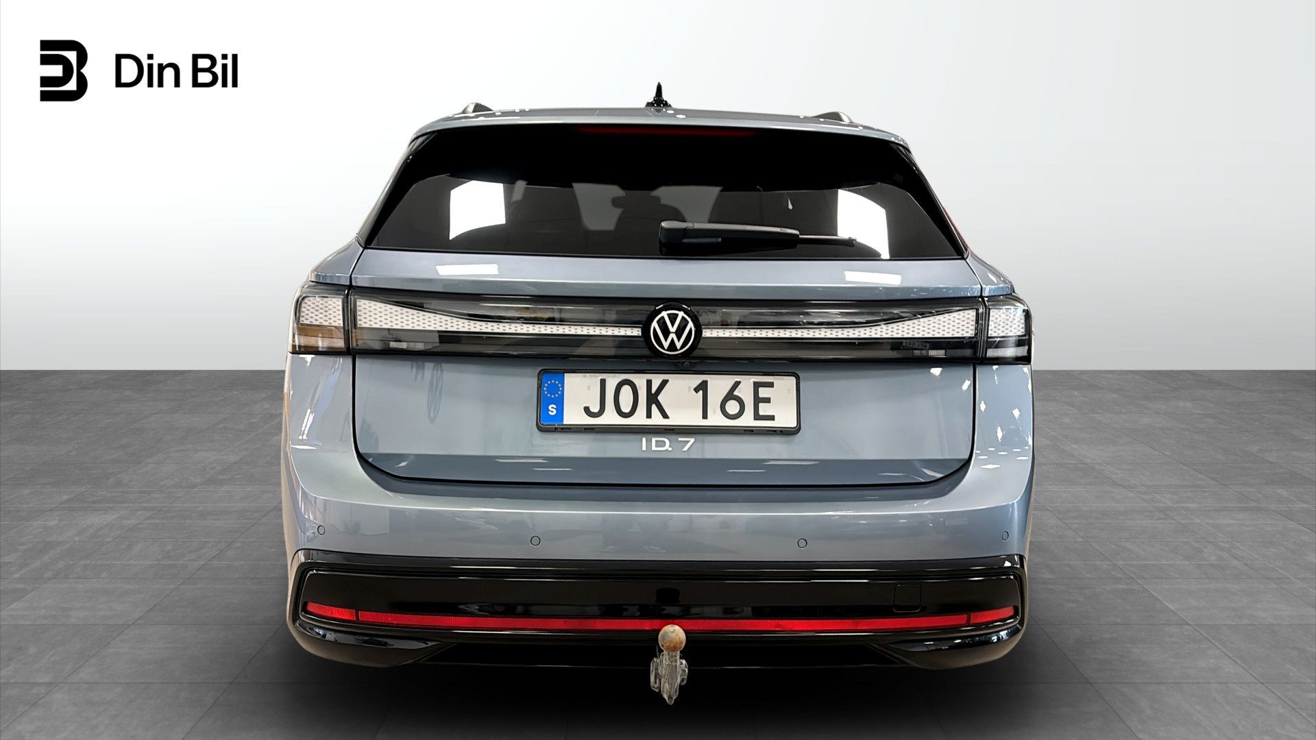 Volkswagen ID.7 2025, bild 5/10