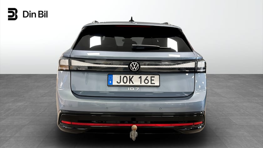 Bild 5 av Volkswagen ID.7 Pro Tourer