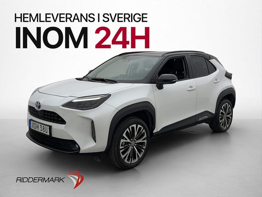 Bild 3 av Toyota Yaris Cross Hybrid