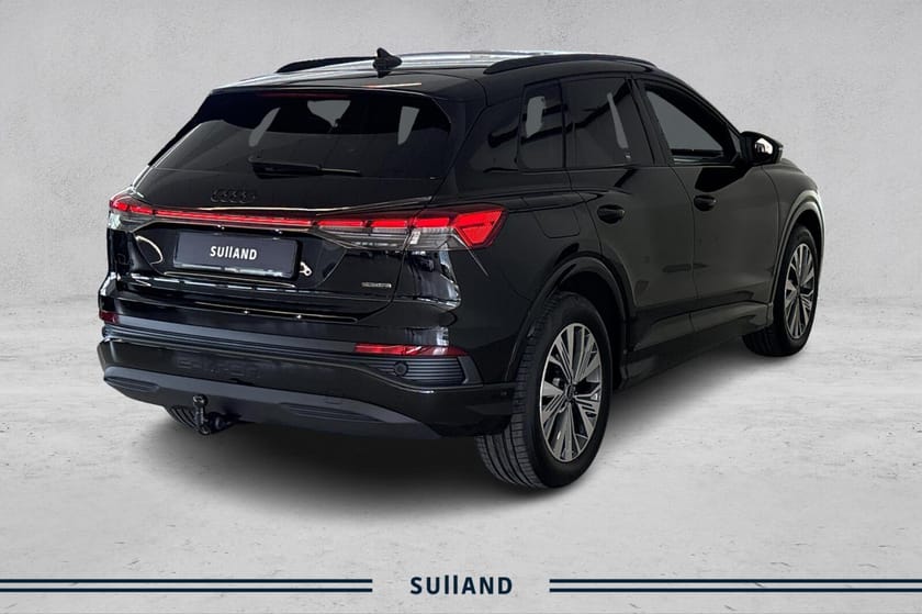 Bilde 5 av Audi Q4 55 e-tron quattro quattr s line pro