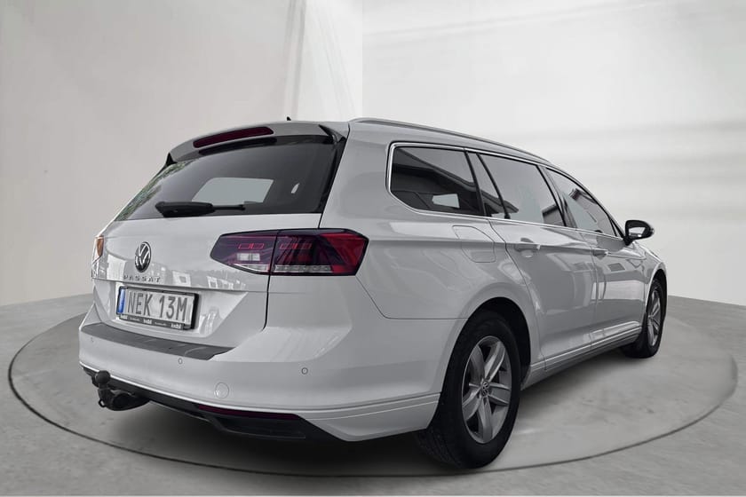 Bild 3 av Volkswagen Passat Sportscombi
