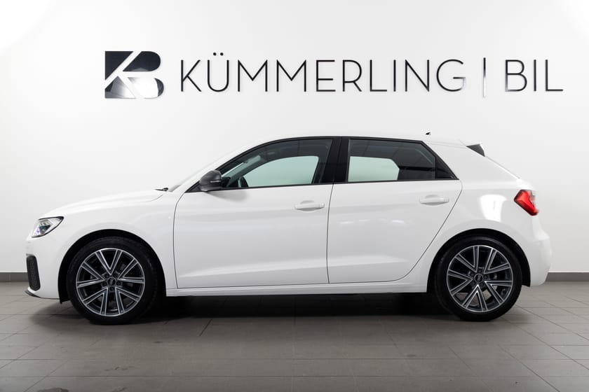 Bild 1 av Audi A1 Sportback 30 TFSI S Tronic 110hk Cockpit/Carplay