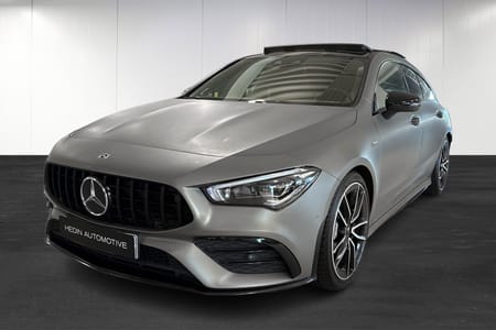 Mercedes-Benz AMG CLA 35 4MATIC Shooting Brake