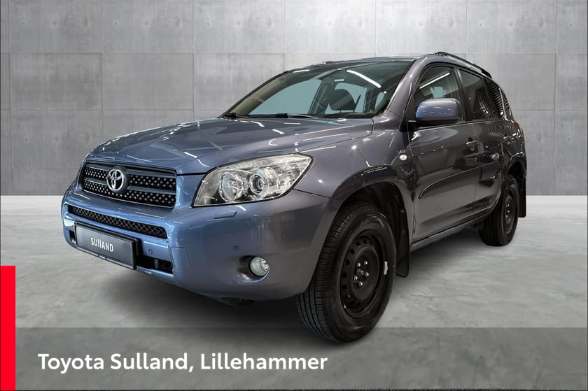 Bilde 1 av Toyota RAV4