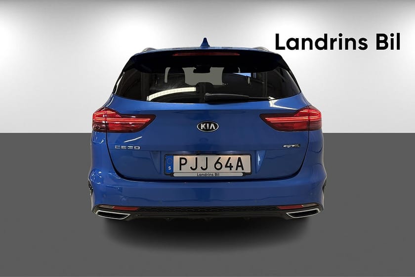Bild 5 av Kia Ceed Sportswagon
