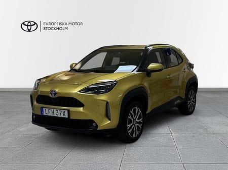Toyota Yaris Cross Hybrid AWD-i 1.5 HSD Active plus  / V-hjul