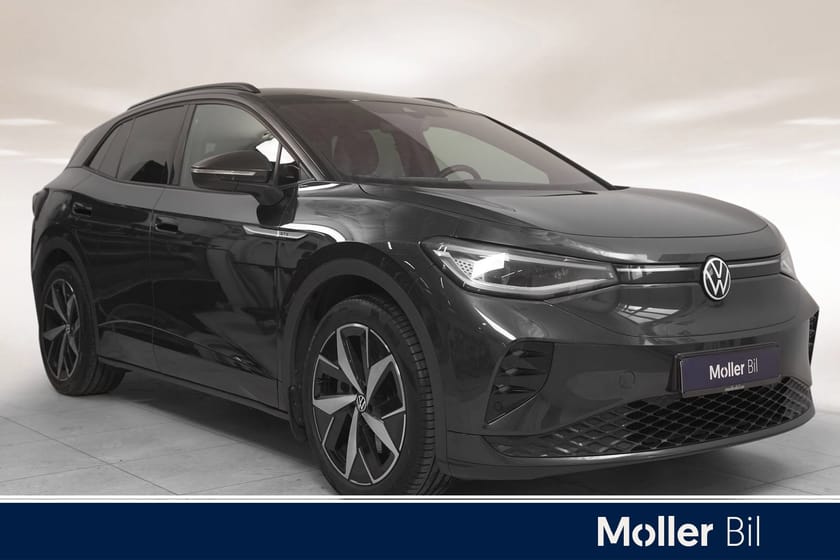 Bilde 1 av Volkswagen ID.4 GTX 77kwh