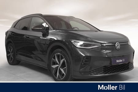 Volkswagen ID.4 GTX 77kwh