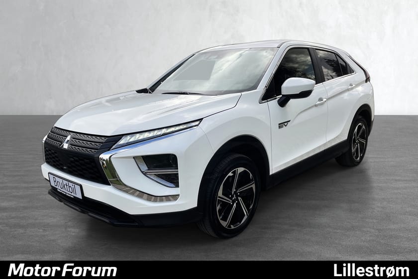 Bilde 1 av Mitsubishi Eclipse Cross PHEV INTENS Plug-In Hybrid/45 KM WLTP ELDRIFT/ SJEKK KM
