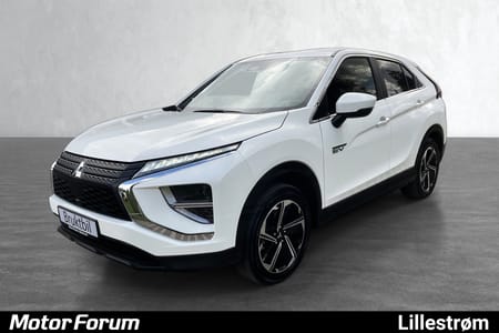Mitsubishi Eclipse Cross PHEV INTENS Plug-In Hybrid/45 KM WLTP ELDRIFT/ SJEKK KM
