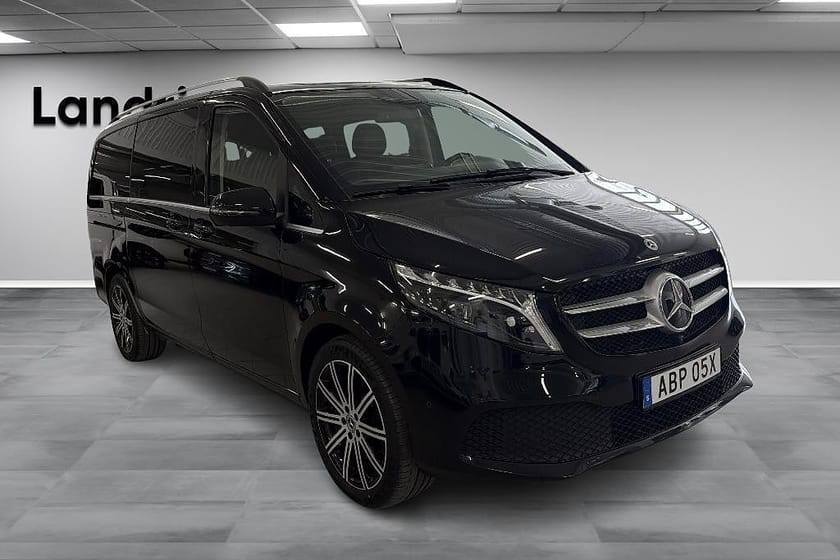 Bild 3 av Mercedes-Benz V 250d 3.2t 250 Avantgarde Automat 8-Sits