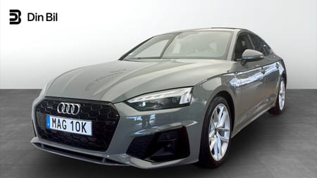 Audi A5 Sportback 45 TFSI quattro S line 265 hk S tronic