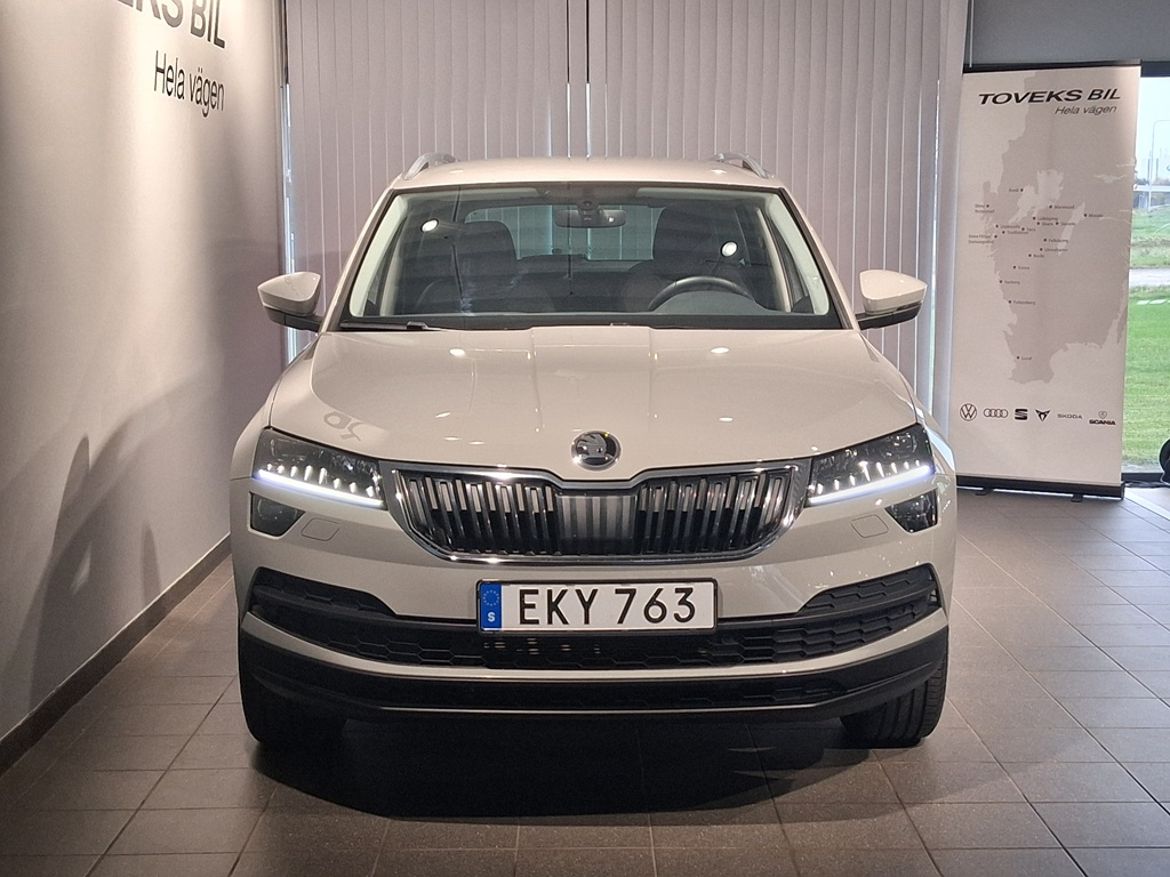 Škoda Škoda Karoq — bild 3