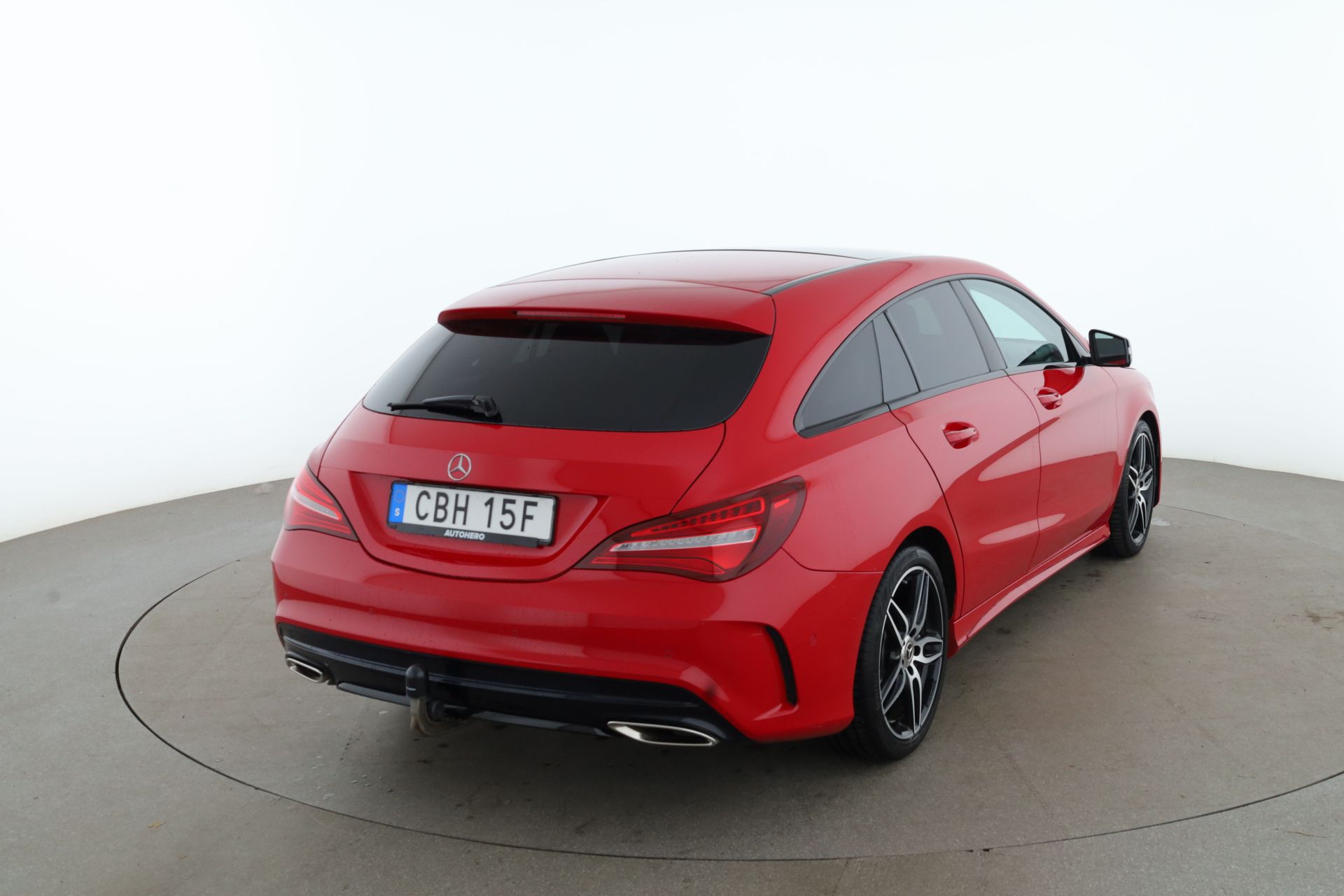 Mercedes-Benz CLA 2019, bild 6/10