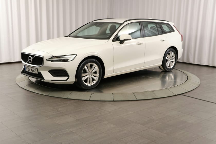 Bild 4 av Volvo V60 D3 Momentum SE II