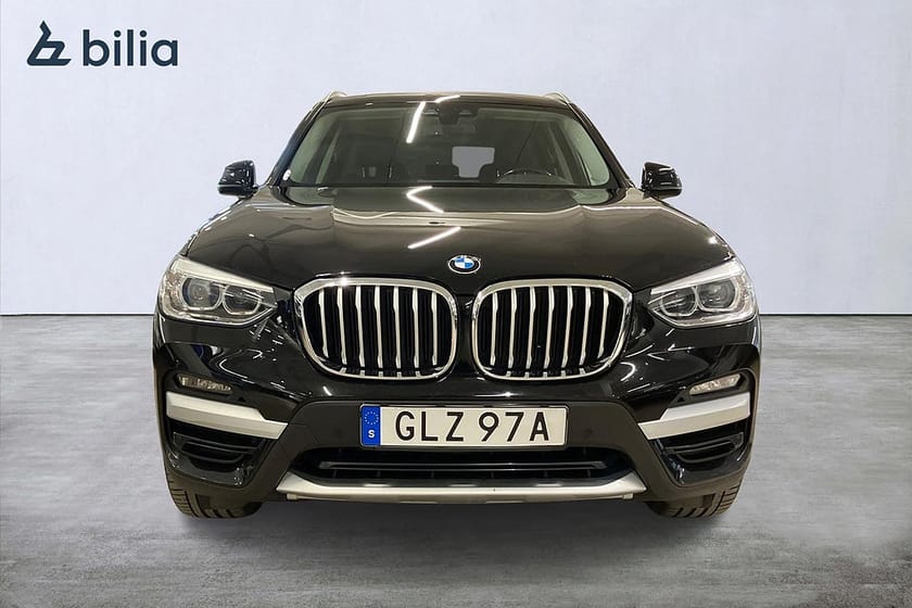Bild 3 av BMW X3 xDrive30e xLine / Drag / Navigation / Hi-Fi / P-Sensor