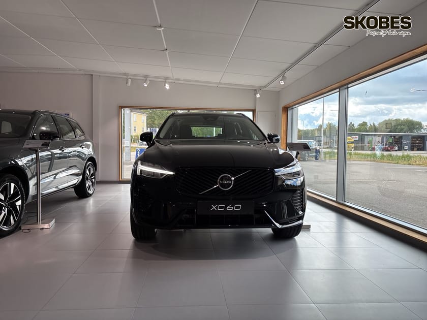 Bild 2 av Volvo XC60 T6 Plus Dark Nordic Edition
