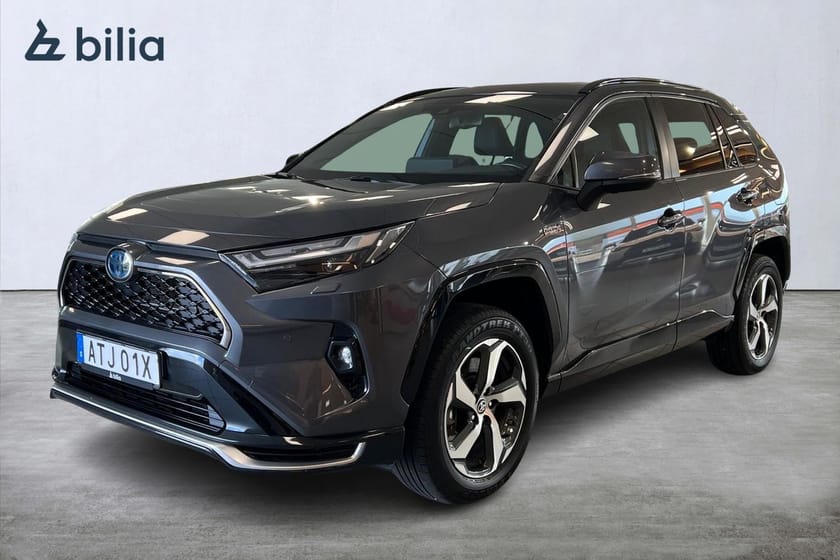 Bild 1 av Toyota RAV4 Plug-in Hybrid 2,5 Laddhybrid X-edition JBL