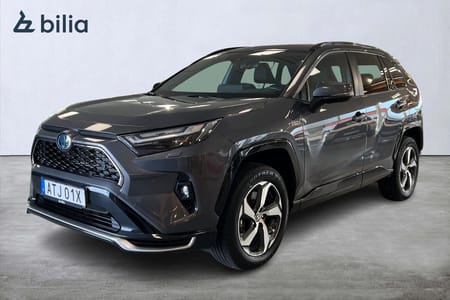 Toyota RAV4 Plug-in Hybrid 2,5 Laddhybrid X-edition JBL
