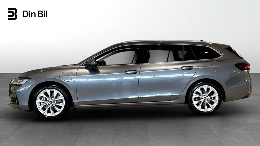 Bild 2 av Škoda Superb iV Kombi