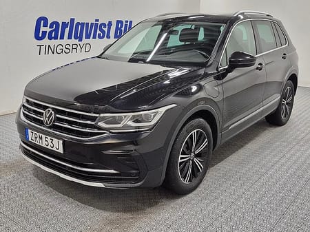 Volkswagen Tiguan eHybrid