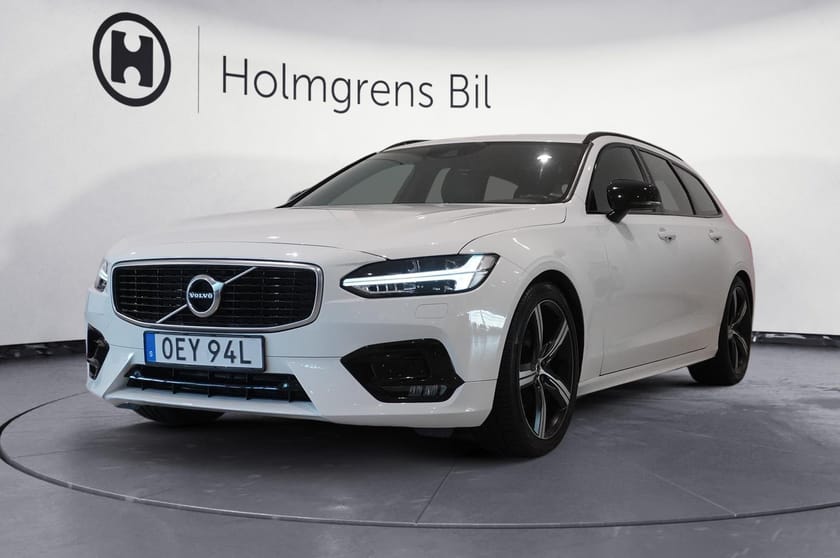 Bild 1 av Volvo V90