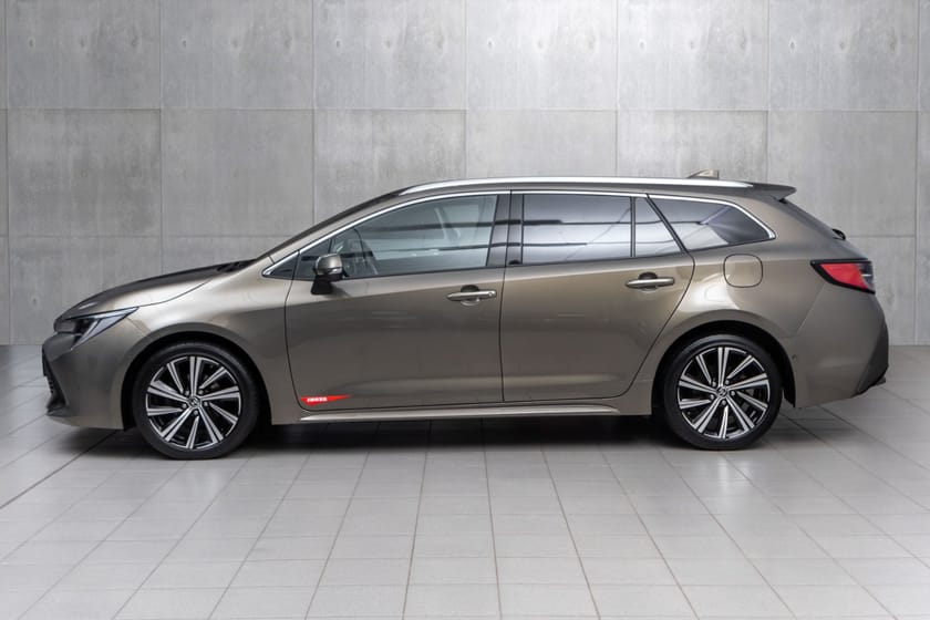 Bilde 3 av Toyota Corolla Touring Sports Hybrid 1,8 Active Tech