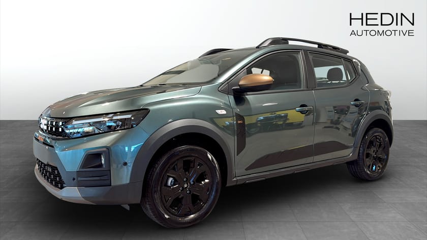 Bild 1 av Dacia Sandero Stepway EXTREME TCE 110 PL-Kampanj fr 2190 kr/mån