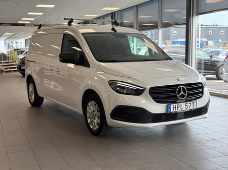Mercedes-Benz Citan 113 DCT MOMS PRO Kamera Carplay