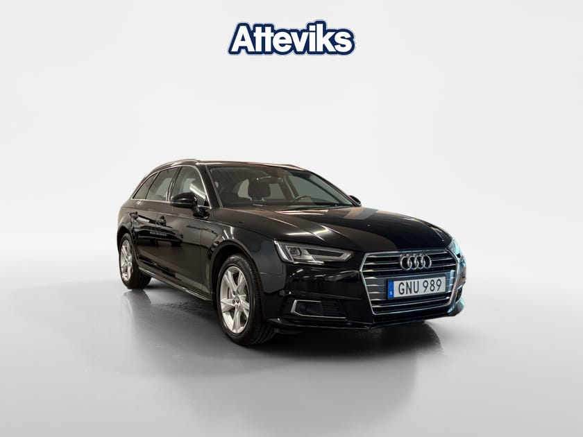 Bild 1 av Audi A4 Avant AV 2.0 TDI Drag/Sensorer