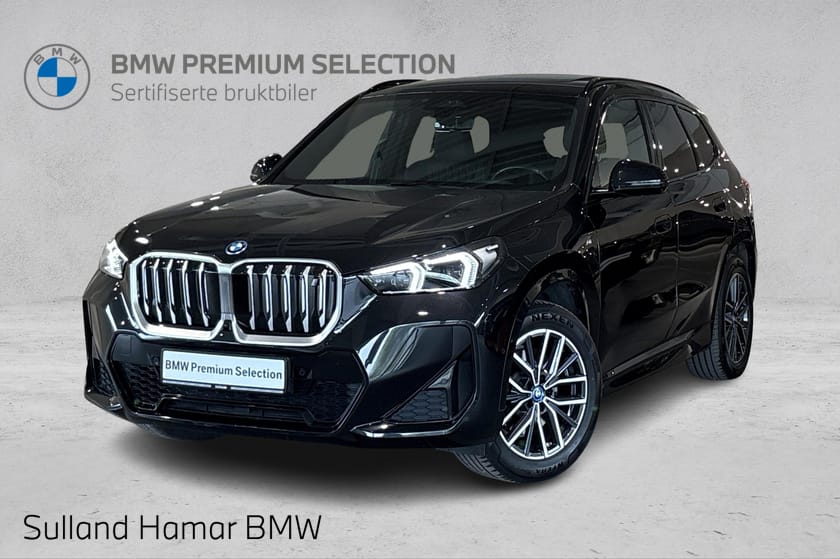 Bilde 1 av BMW iX1 xDrive30 Fully Charged M-SPORT PANO SKINN AD.LED AD.CR