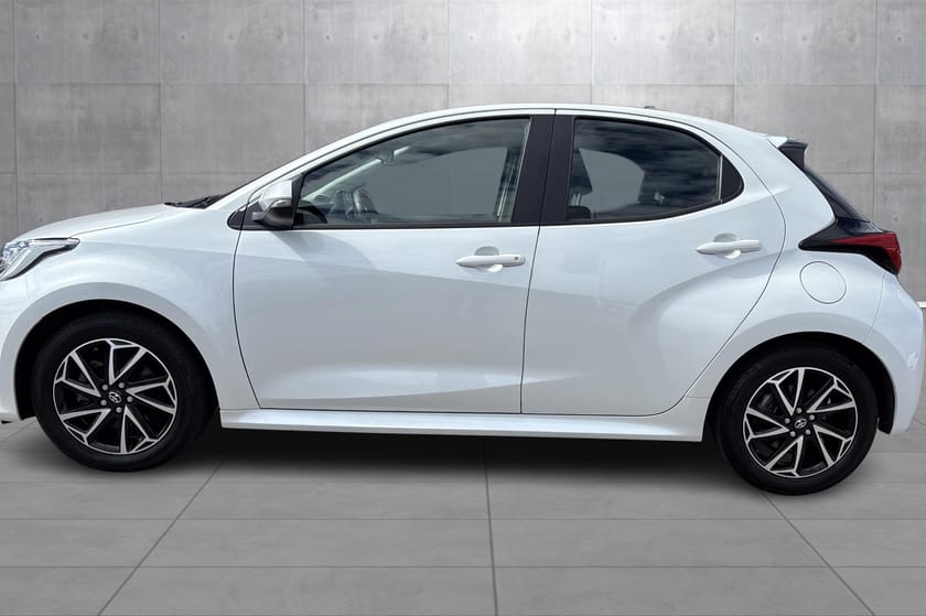 Bilde 2 av Toyota Yaris Hybrid Active Tech
