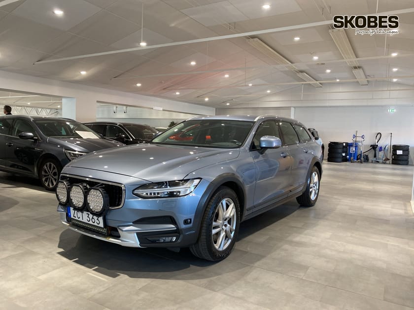 Bild 3 av Volvo V90 Cross Country D4 AWD Business Adv