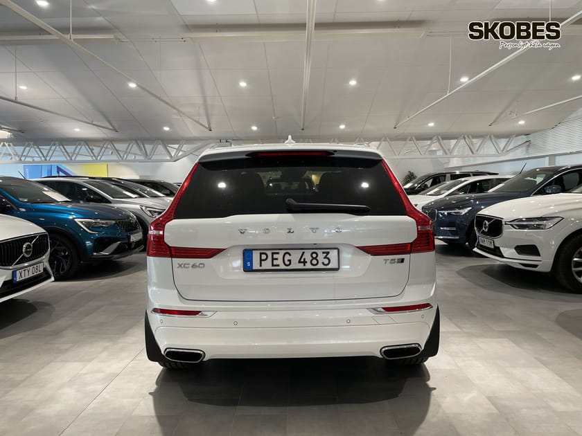 Bild 5 av Volvo XC60 T5 AWD Inscription