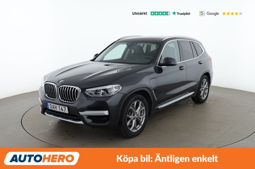 Bild 1 av BMW X3 xDrive30e