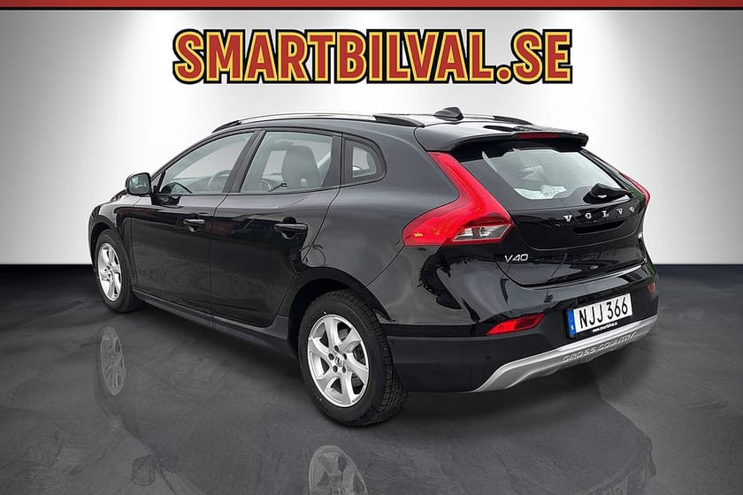 Bild 4 av Volvo V40 Cross Country D2 Momentum Aut