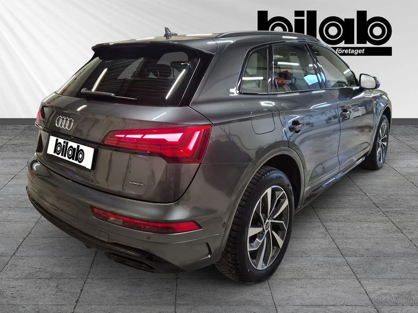 Bild 4 av Audi Q5 40 TDI quattro